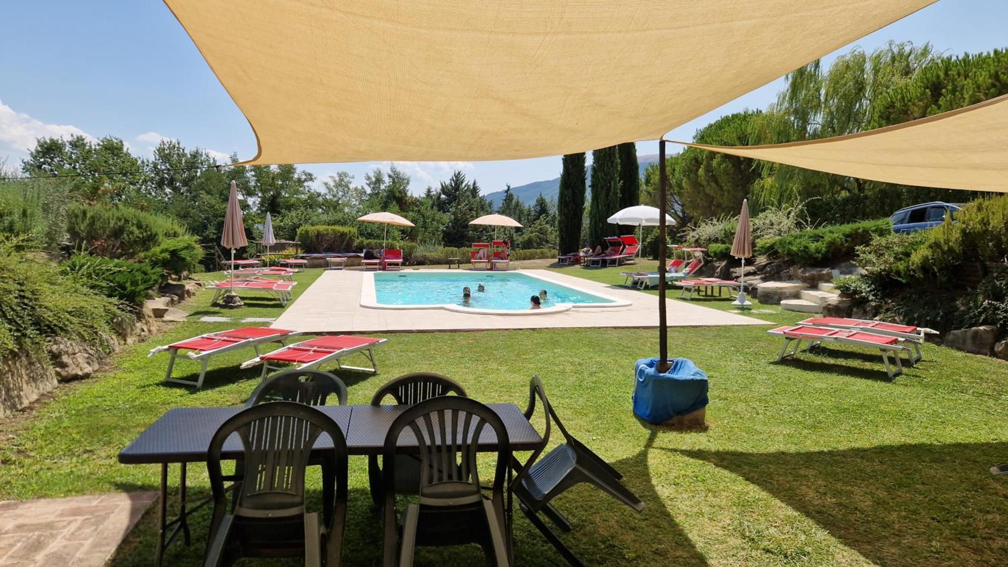 Suite Luna Bianca Assisi Ngoại thất bức ảnh