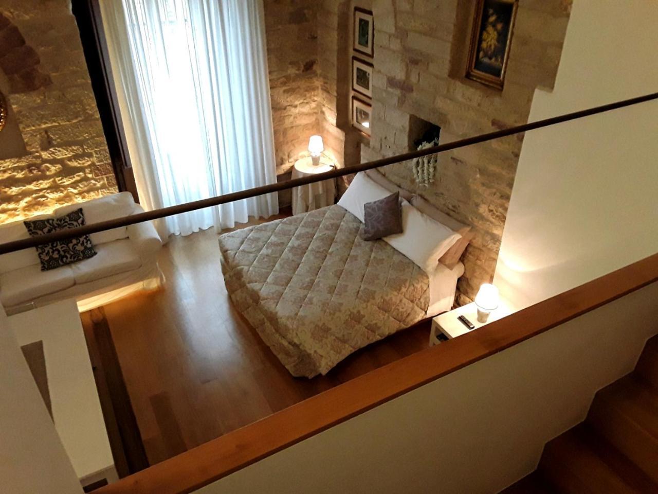 Suite Luna Bianca Assisi Ngoại thất bức ảnh